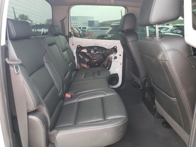Photo 10 from auction – 2018 CHEVROLET silverado with VIN 3GCUKREC6JG592696