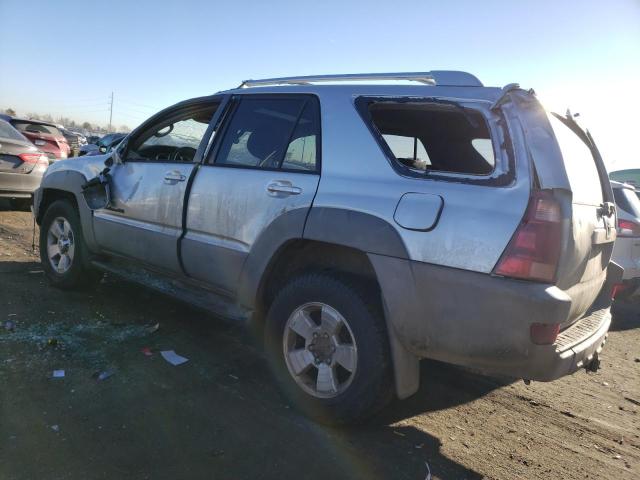 Photo 2 from auction – 2003 TOYOTA 4RUNNER SR with VIN JTEBU14RX30012460