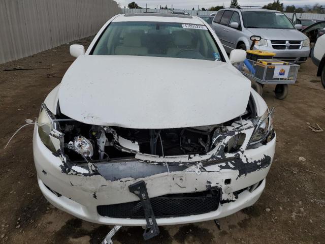 Photo 5 from auction – 2006 LEXUS GS 300 with VIN JTHBH96S365040808