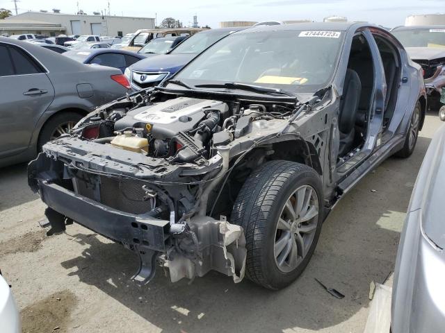 Photo 1 from auction – 2014 INFINITI Q50 BASE with VIN JN1BV7AP7EM684269