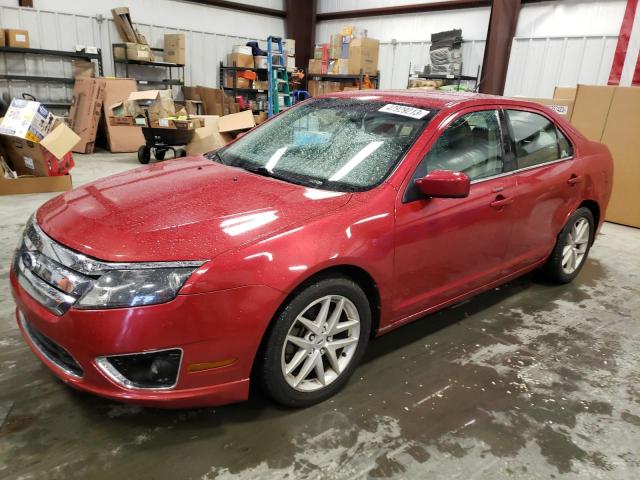 FORD FUSION SEL 2011 with VIN 3FAHP0JG0BR238918 - Photo from auction