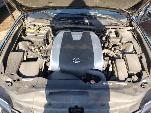 Photo 11 from auction – 2016 LEXUS GS 350 with VIN JTHCZ1BL2GA000732