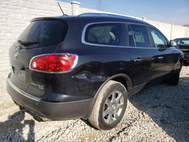 Photo 3 from auction – 2010 BUICK ENCLAVE CX with VIN 5GALRBED8AJ124427