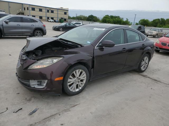 MAZDA 6 I 2010 with VIN 1YVHZ8CHXA5M30643 - Photo from auction