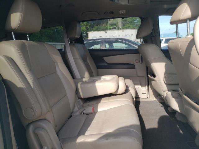 Photo 11 from auction – 2012 HONDA ODYSSEY TO with VIN 5FNRL5H97CB012585
