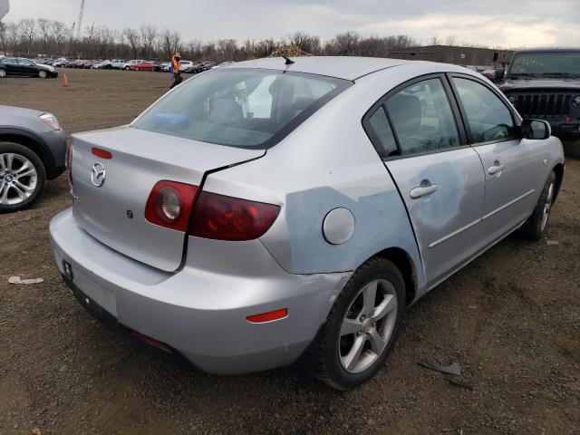 Photo 3 from auction – 2005 MAZDA 3 I with VIN JM1BK32F051219001