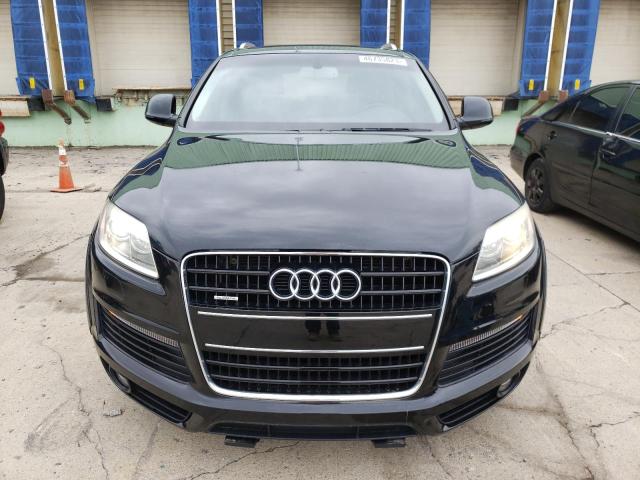 Photo 5 from auction – 2007 AUDI Q7 3.6 QUA with VIN WA1EY74L57D082154
