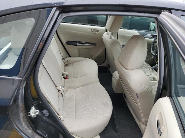 Photo 10 from auction – 2011 SUBARU IMPREZA OU with VIN JF1GH6D64BH811853