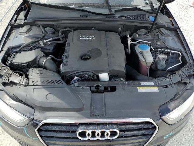 Photo 11 from auction – 2014 AUDI A4 PREMIUM with VIN WAUAFAFL8EN029408