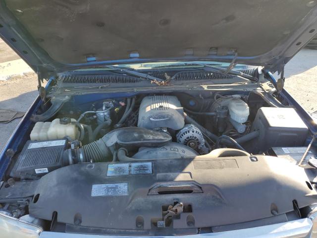 Photo 11 from auction – 2004 GMC NEW SIERRA with VIN 2GTEK19T641118888