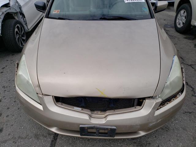 Photo 11 from auction – 2005 HONDA ACCORD EX with VIN 1HGCM56875A013908