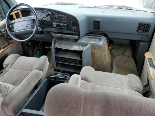 Photo 8 from auction – 1994 FORD ECONOLINE with VIN 1FDEE14N4RHB98773