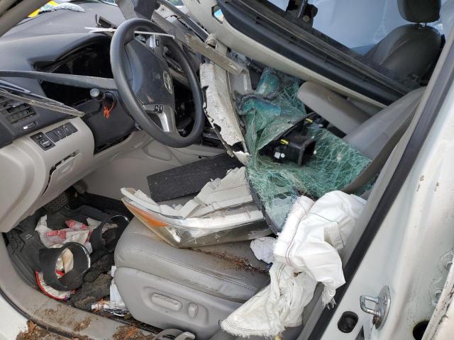 Photo 7 from auction – 2011 TOYOTA HIGHLANDER with VIN 5TDZK3EH2BS043952