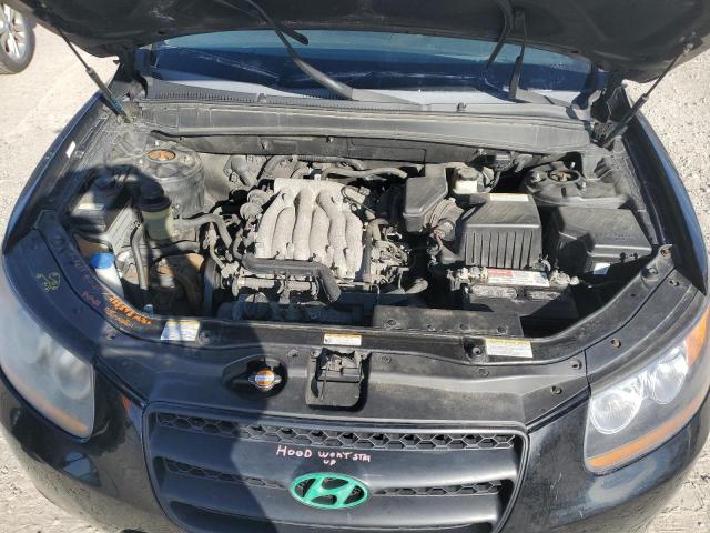 Photo 12 from auction – 2008 HYUNDAI SANTA FE G with VIN 5NMSG13D98H159989