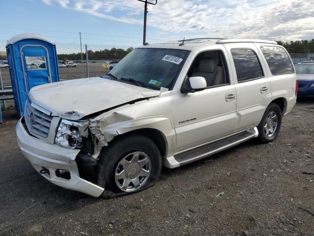 CADILLAC ESCALADE L 2004 with VIN 1GYEK63N24R286441 - Photo from auction