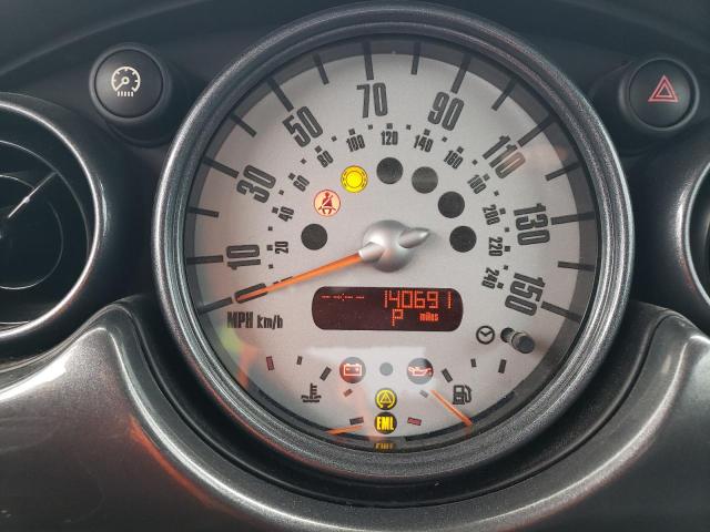 Photo 9 from auction – 2006 MINI COOPER S with VIN WMWRE33566TJ48689