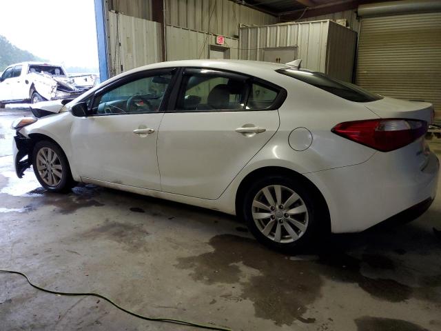 Photo 2 from auction – 2014 KIA FORTE LX with VIN KNAFX4A60E5203025