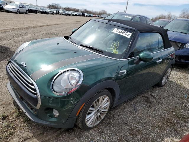 MINI COOPER 2017 with VIN WMWWG5C31H3D00195 - Photo from auction