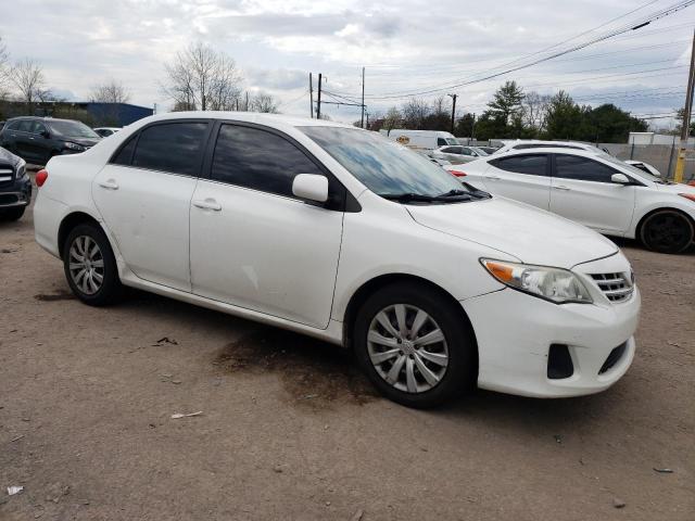Photo 4 from auction – 2013 TOYOTA COROLLA BA with VIN 5YFBU4EE1DP111158
