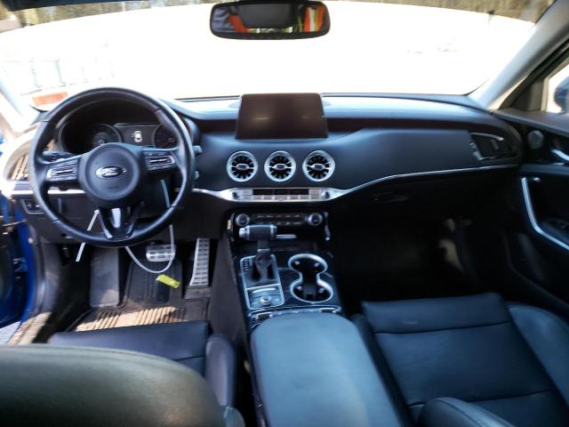 Photo 8 from auction – 2018 KIA STINGER PR with VIN KNAE25LAXJ6026649