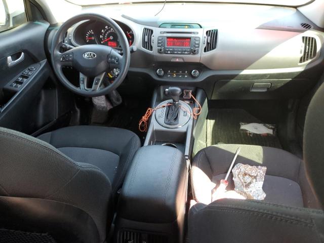 Photo 8 from auction – 2014 KIA SPORTAGE L with VIN KNDPBCAC2E7627297