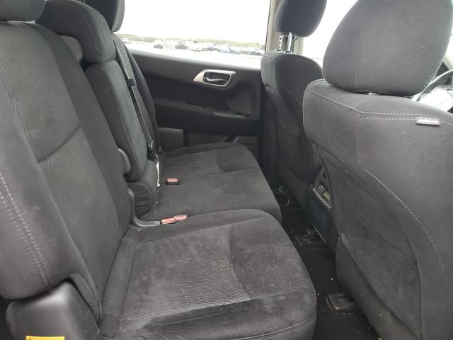 Photo 11 from auction – 2015 NISSAN PATHFINDER with VIN 5N1AR2MM7FC679058