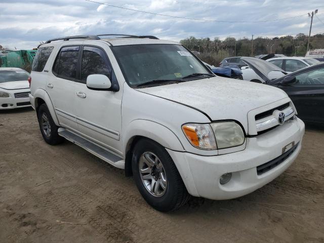 Photo 4 from auction – 2005 TOYOTA SEQUOIA LI with VIN 5TDBT48A55S233798
