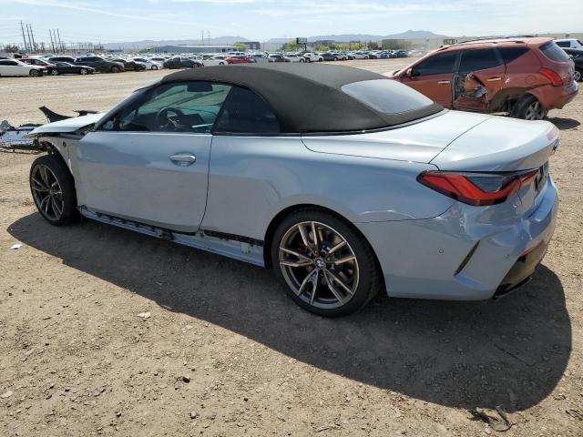 Photo 2 from auction – 2023 BMW M440I with VIN WBA53AT01PCL91616
