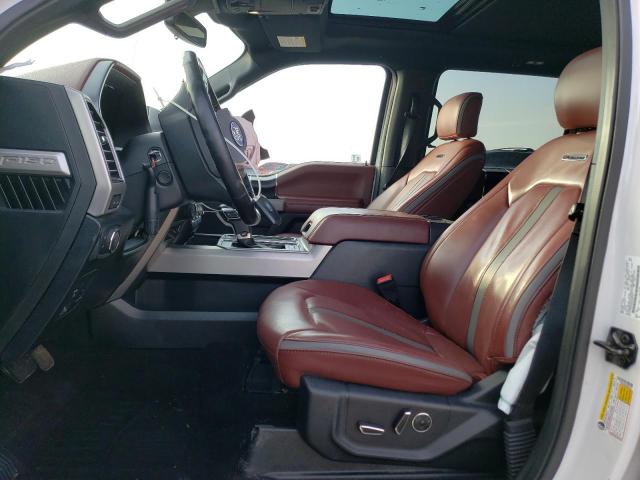 Photo 7 from auction – 2018 FORD F150 SUPER with VIN 1FTFW1EG8JFE67671
