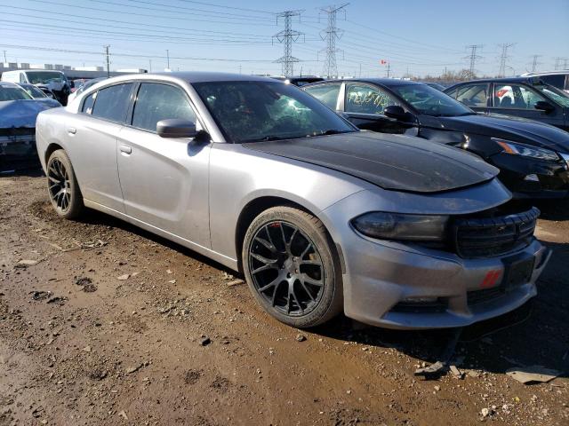Photo 4 from auction – 2016 DODGE CHARGER SX with VIN 2C3CDXHGXGH285442