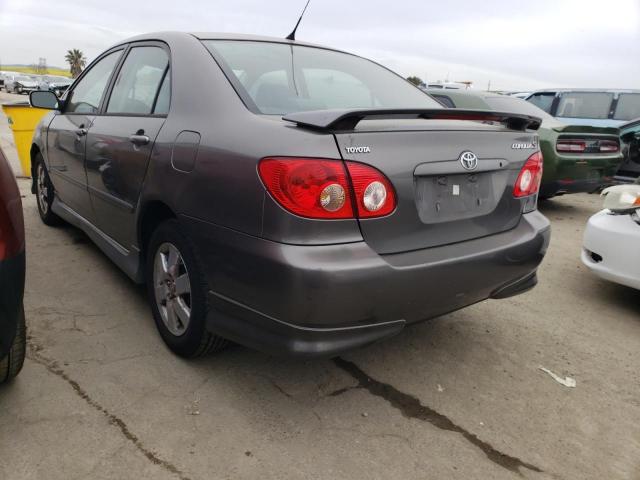 Photo 2 from auction – 2006 TOYOTA COROLLA CE with VIN 1NXBR32E46Z730564
