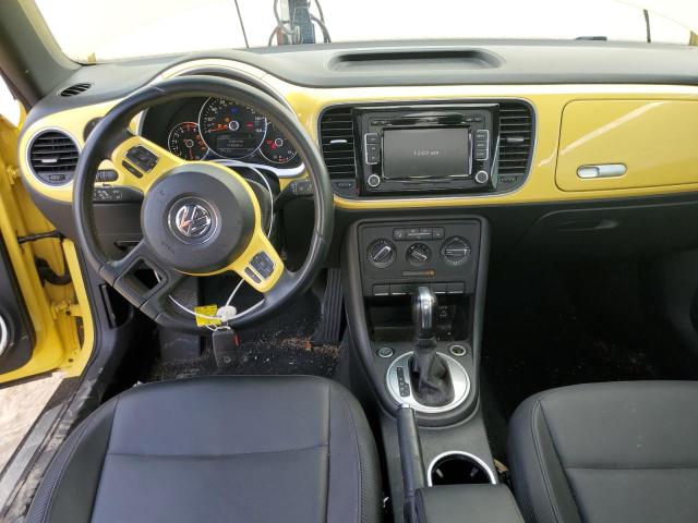 Photo 8 from auction – 2012 VOLKSWAGEN BEETLE with VIN 3VWJP7AT6CM610470