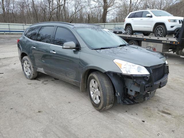 Photo 4 from auction – 2011 CHEVROLET TRAVERSE L with VIN 1GNKRJED8BJ255158