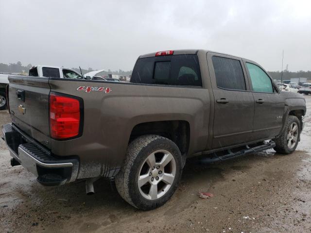 Photo 3 from auction – 2015 CHEVROLET SILVERADO with VIN 3GCUKREC9FG197905
