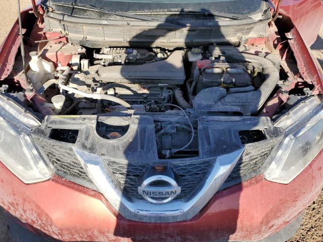 Photo 12 from auction – 2016 NISSAN ROGUE with VIN KNMAT2MV5GP737385