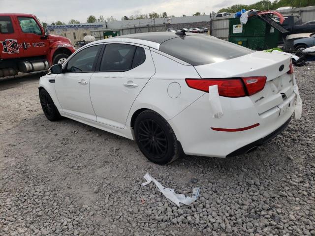 Photo 2 from auction – 2015 KIA OPTIMA EX with VIN 5XXGN4A70FG459930