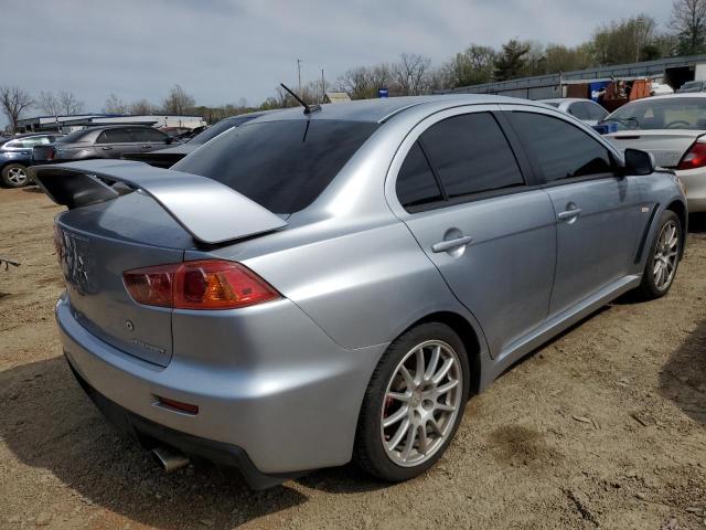 Photo 3 from auction – 2008 MITSUBISHI LANCER EVO with VIN JA3AW86V68U048514