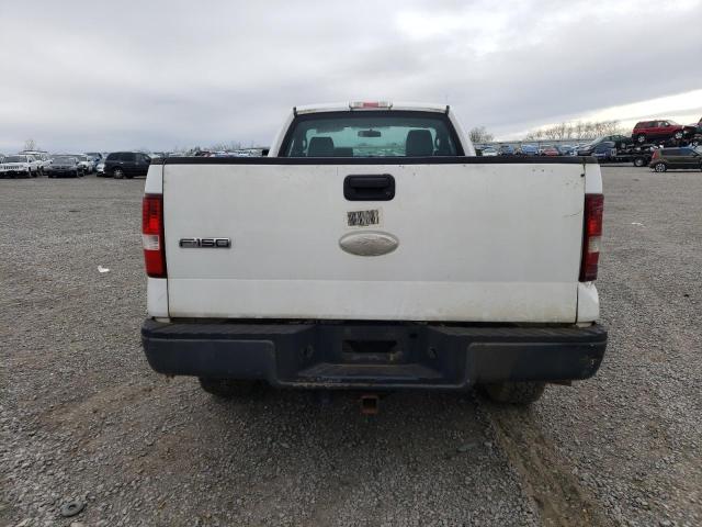 Photo 6 from auction – 2006 FORD F150 with VIN 1FTRF14W86NB64036