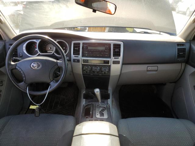Photo 8 from auction – 2004 TOYOTA 4RUNNER SR with VIN JTEZU14R740036134