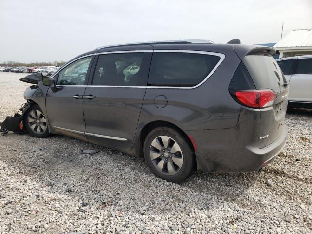 Photo 2 from auction – 2018 CHRYSLER PACIFICA H with VIN 2C4RC1N73JR145048