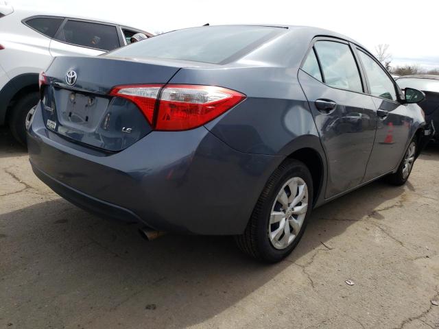 Photo 3 from auction – 2014 TOYOTA COROLLA L with VIN 2T1BURHE2EC081212