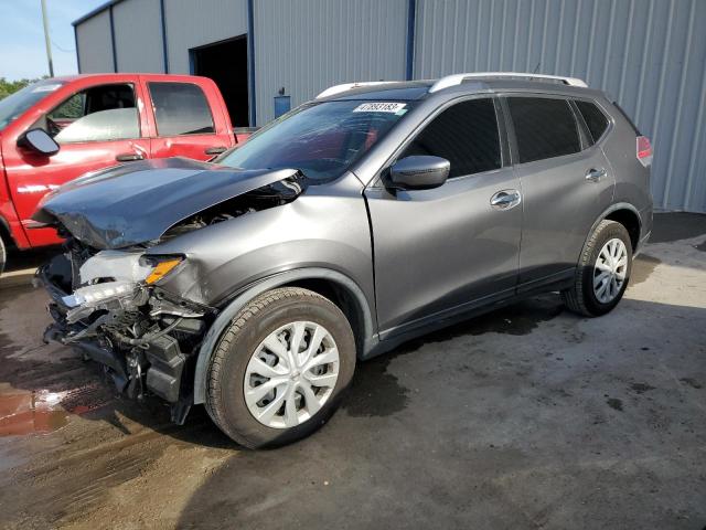 NISSAN ROGUE S 2016 con VIN KNMAT2MVXGP609577 - Foto de la subasta