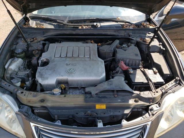 Photo 11 from auction – 2007 LEXUS ES 350 with VIN JTHBJ46GX72138241