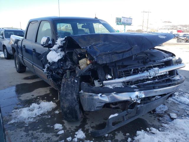 Photo 4 from auction – 2002 CHEVROLET SILVERADO with VIN 1GCGK13U52F240402