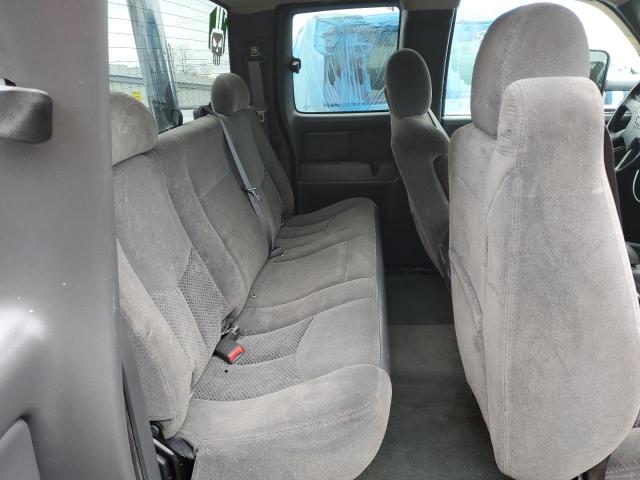 Photo 10 from auction – 2006 CHEVROLET SILVERADO with VIN 1GCHK29D26E255338