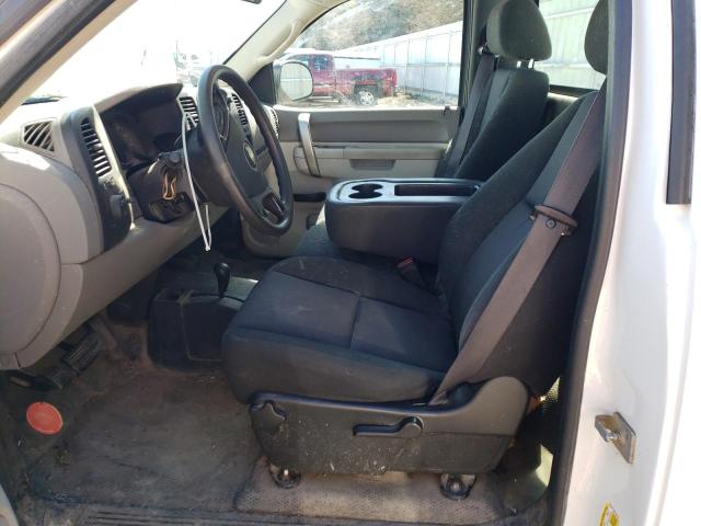 Photo 7 from auction – 2011 CHEVROLET SILVERADO with VIN 1GCNKPEA6BZ366439