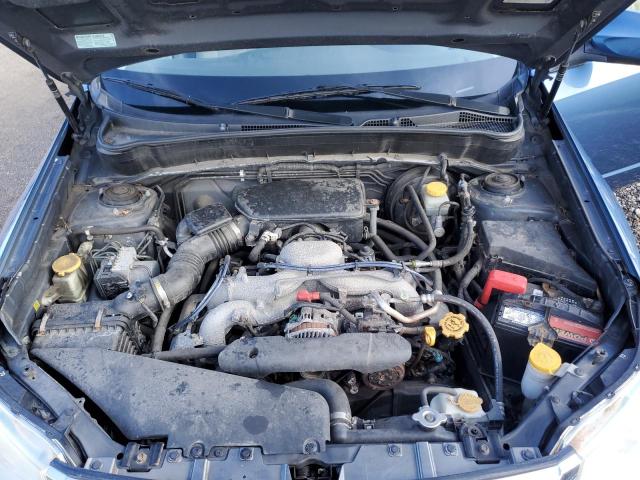 Photo 12 from auction – 2009 SUBARU FORESTER 2 with VIN JF2SH63629H719478
