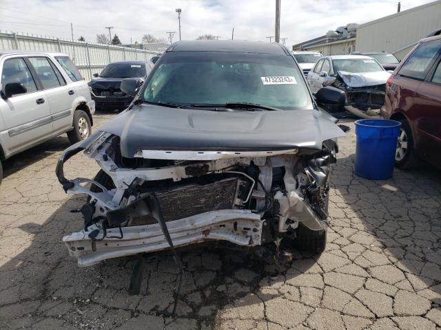 Photo 5 from auction – 2017 GMC TERRAIN SL with VIN 2GKALMEK6H6143779