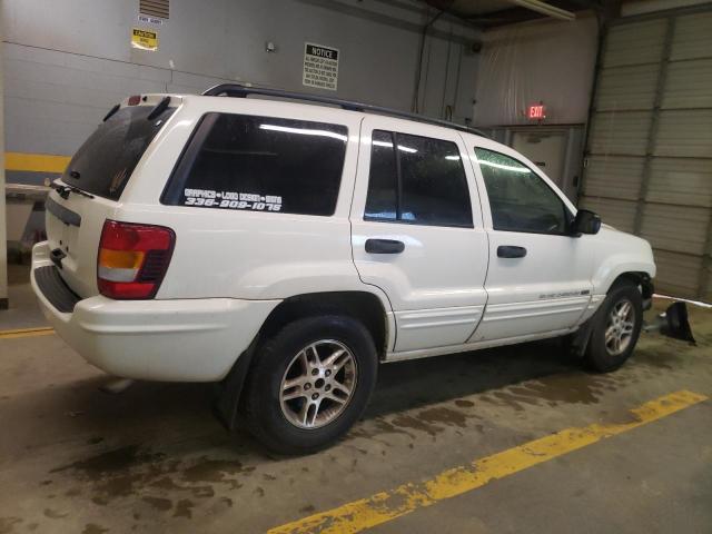Photo 3 from auction – 2004 JEEP GRAND CHER with VIN 1J4GX48S04C350878