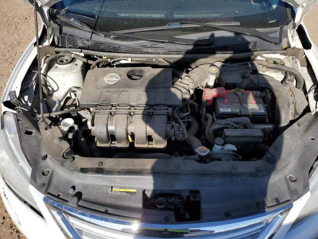 Photo 11 from auction – 2015 NISSAN SENTRA S with VIN 3N1AB7AP0FL662680